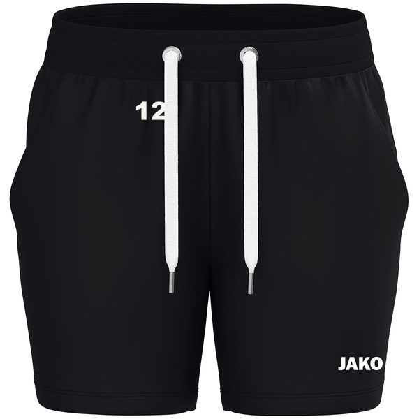 womanJoggingshort One Cotton Damen 