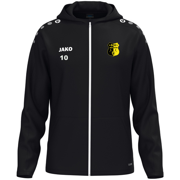 KinderKapuzenjacke One 