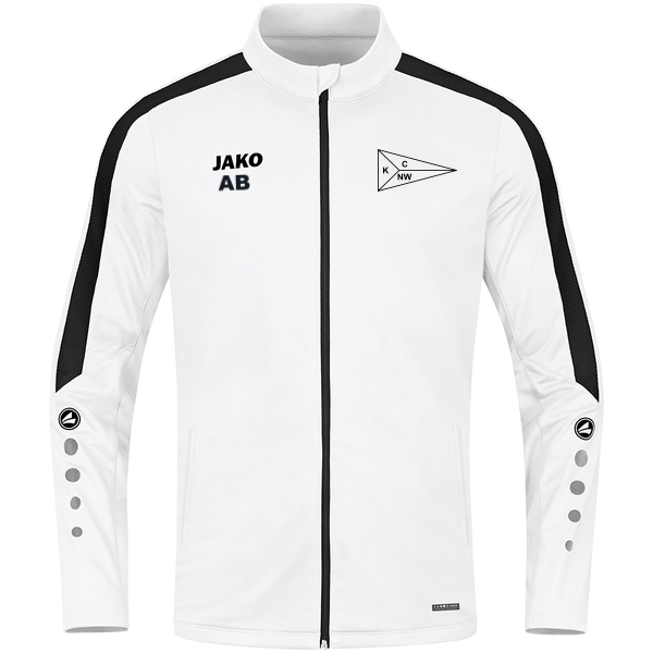 KinderPolyesterjacke Power 