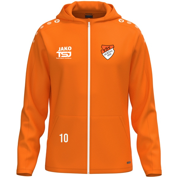 KinderKapuzenjacke One 