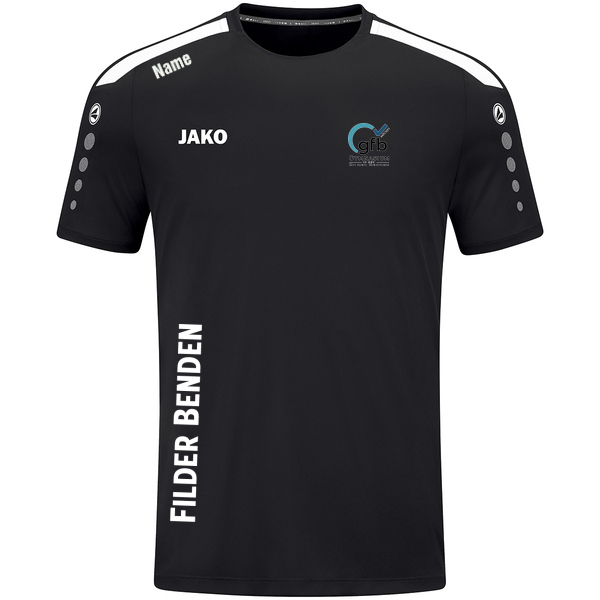 KinderTrikot Power kurzarm 