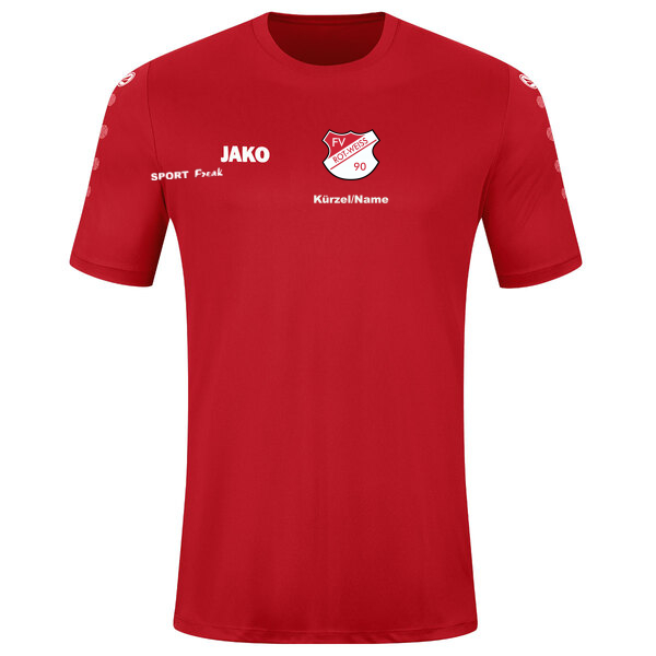 Trikot Team Kurzarm 