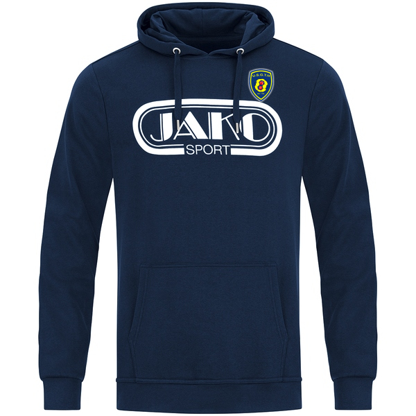 Sweat à capuche Rétro 