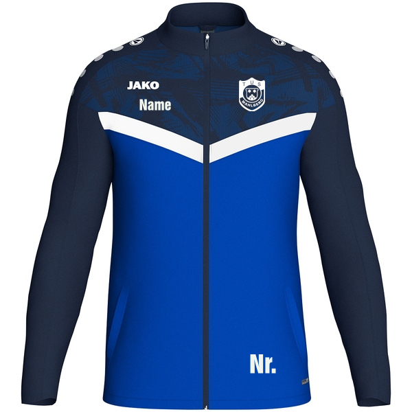 Polyesterjacke Iconic 