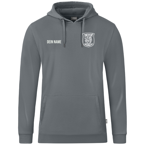 Kapuzensweat Organic  