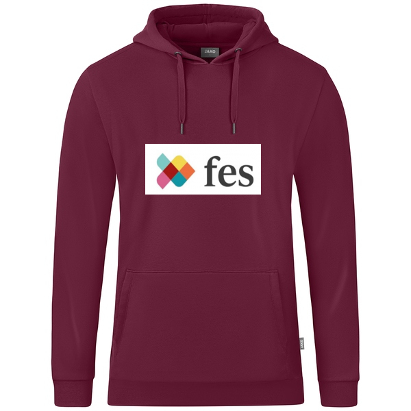 Kapuzensweat Organic  