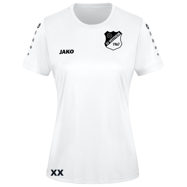womanTrikot Team Damen kurzarm 