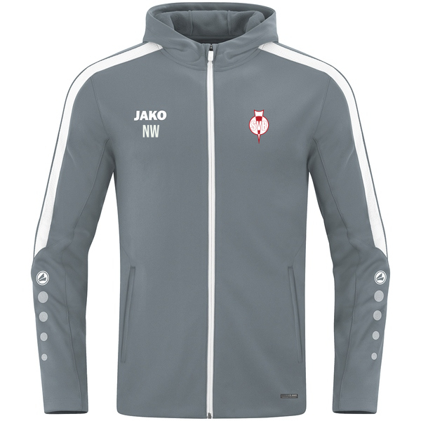 KinderKapuzenjacke Power 