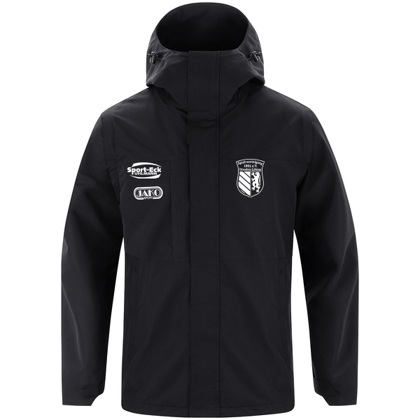 2-in-1 Jacke Wardrobe 