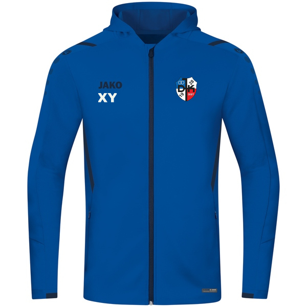 KinderKapuzenjacke Challenge 