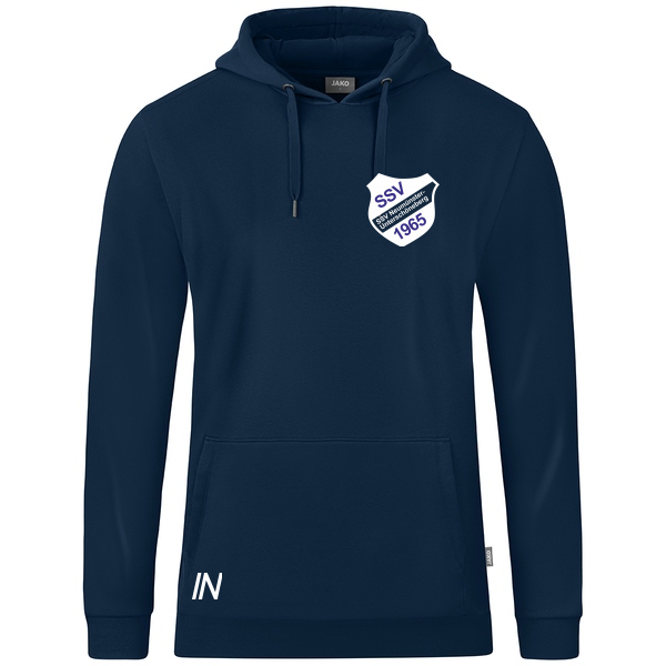 Kapuzensweat Organic  