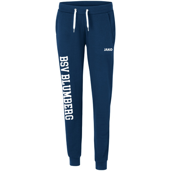 womanJogginghose Base mit Bündchen Damen 