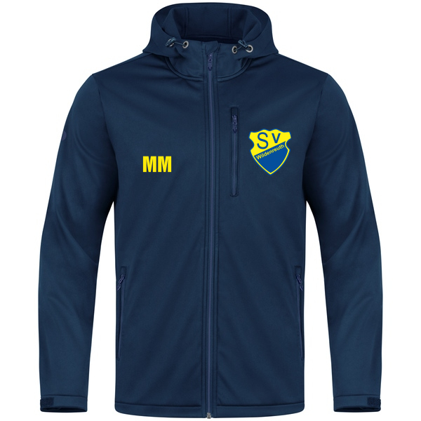 KinderSoftshelljacke Premium 