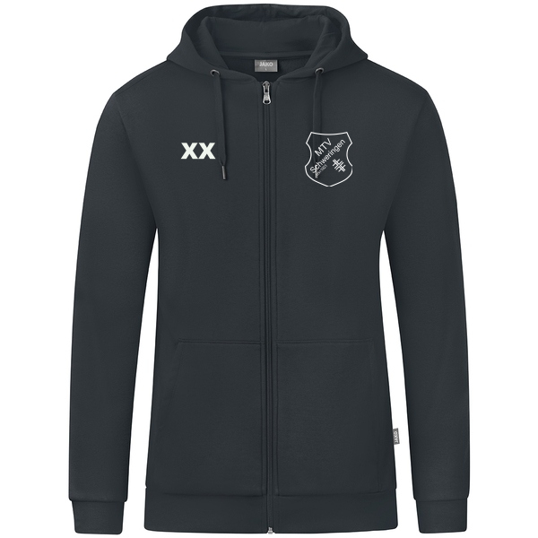 Kapuzenjacke Organic  