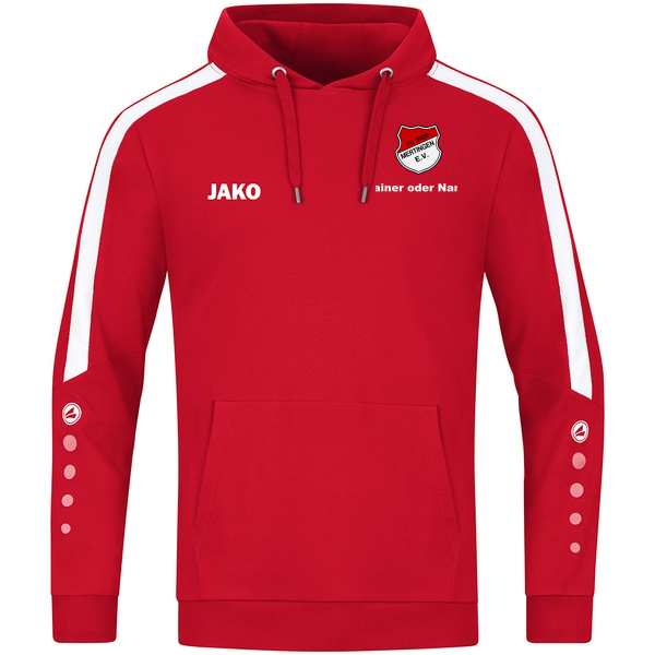 KinderKapuzensweat Power 