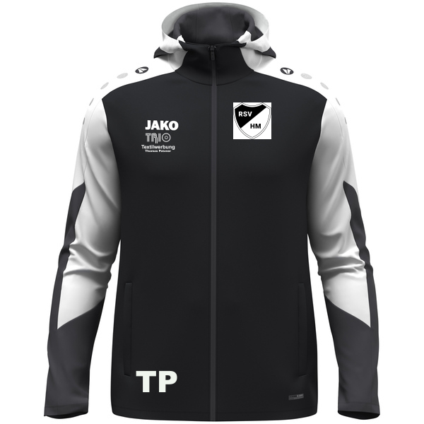 Kapuzenjacke Dynamic 