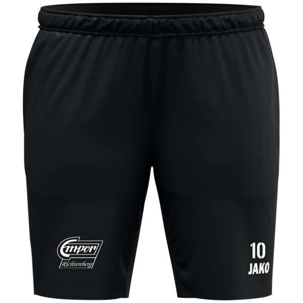 womanFreizeitshort Dynamic Damen 