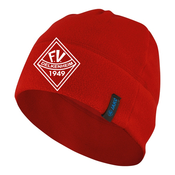 Fleecemütze 