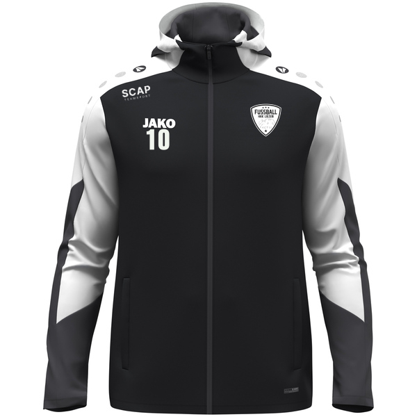 Kapuzenjacke Dynamic 