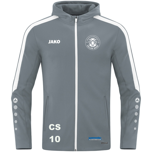 KinderKapuzenjacke Power 