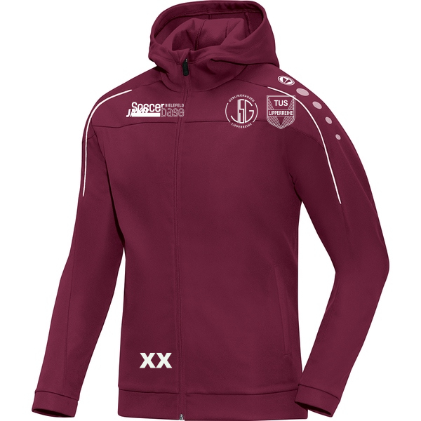 Kapuzenjacke Classico 