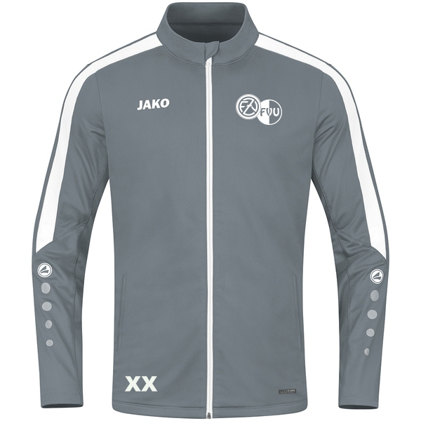 KinderPolyesterjacke Power 