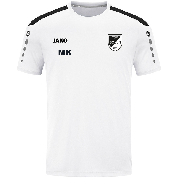 KinderTrikot Power kurzarm 