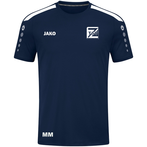 KinderTrikot Power kurzarm 