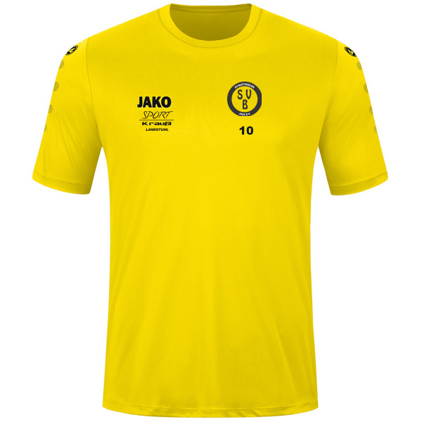 Trikot Team kurzarm 