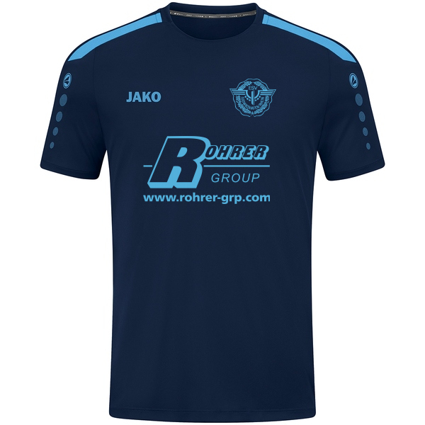 KinderTrikot Power kurzarm 