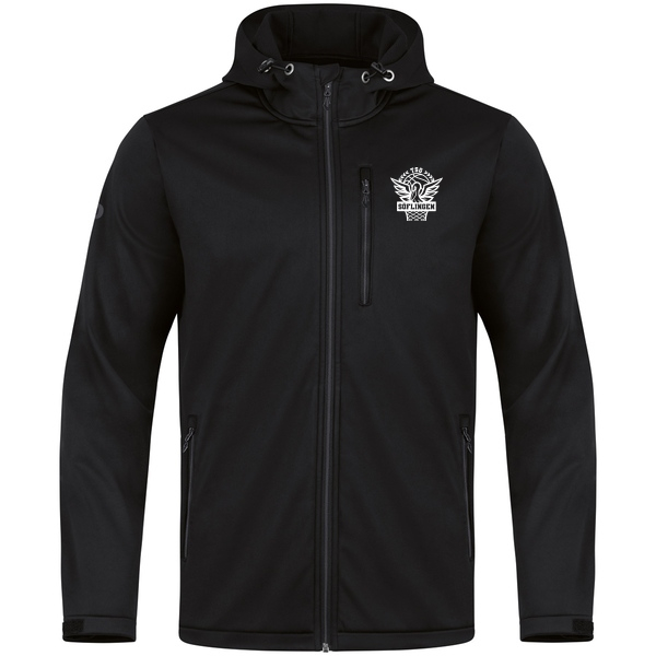 KinderSoftshelljacke Premium 