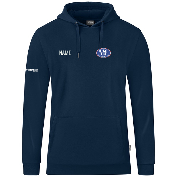 Kapuzensweat Organic  