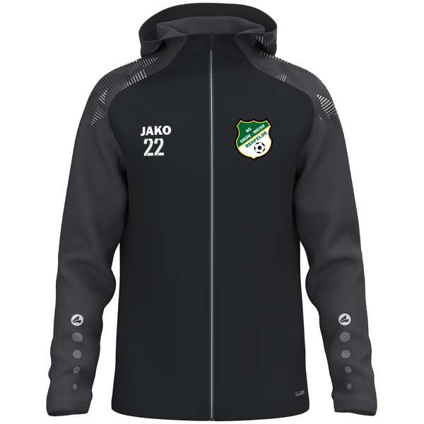KinderKapuzenjacke Sonic 