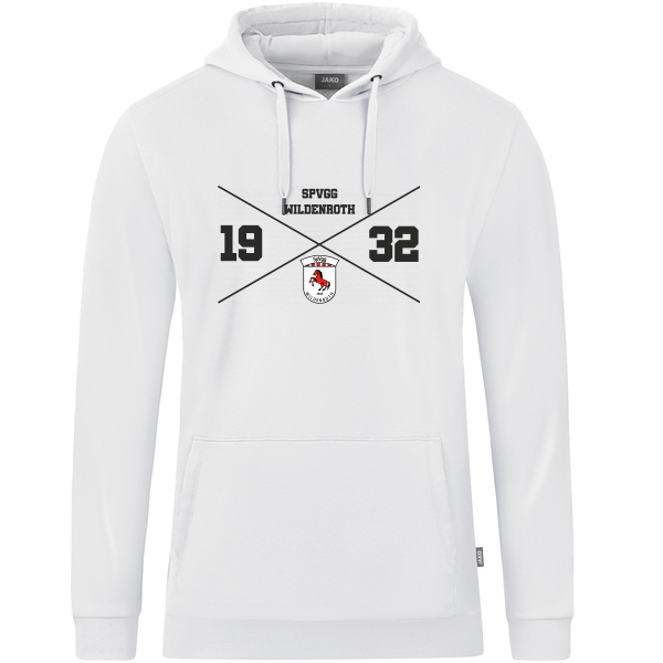 Kapuzensweat Organic  