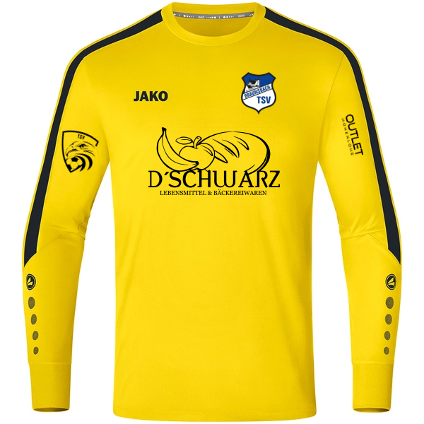 Torwart-Trikot Power 
