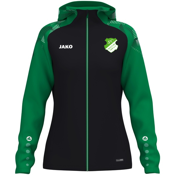 womanKapuzenjacke Sonic Damen 