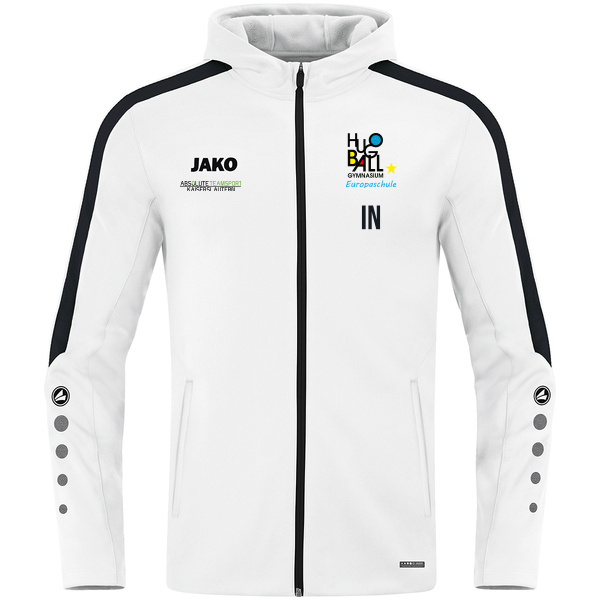 KinderKapuzenjacke Power 