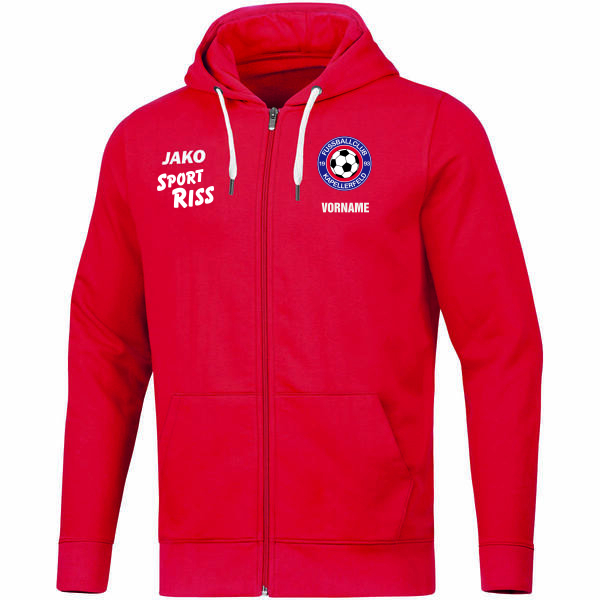 KinderKapuzenjacke Base 