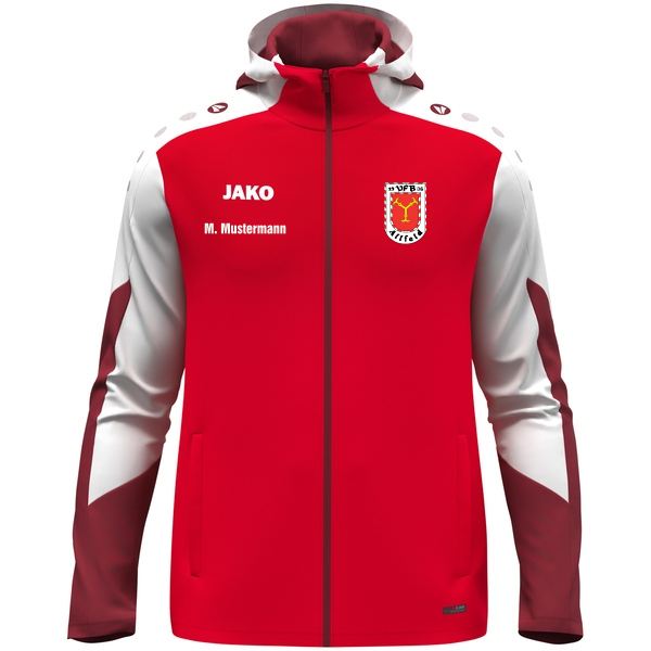 Kapuzenjacke Dynamic 