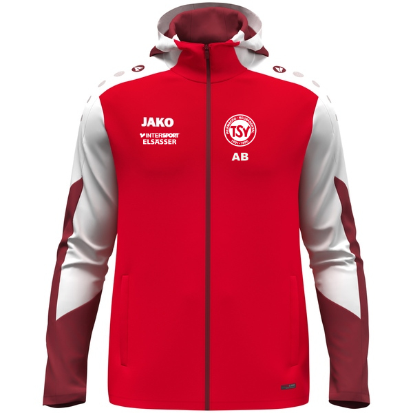 Kapuzenjacke Dynamic 