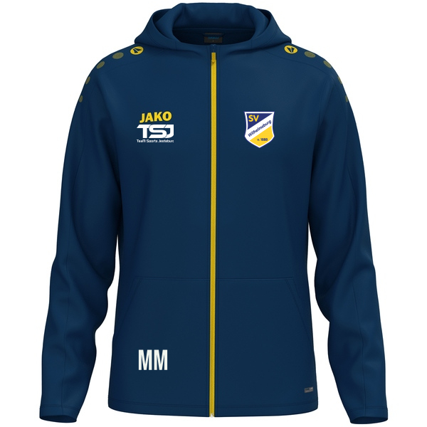 KinderKapuzenjacke One 