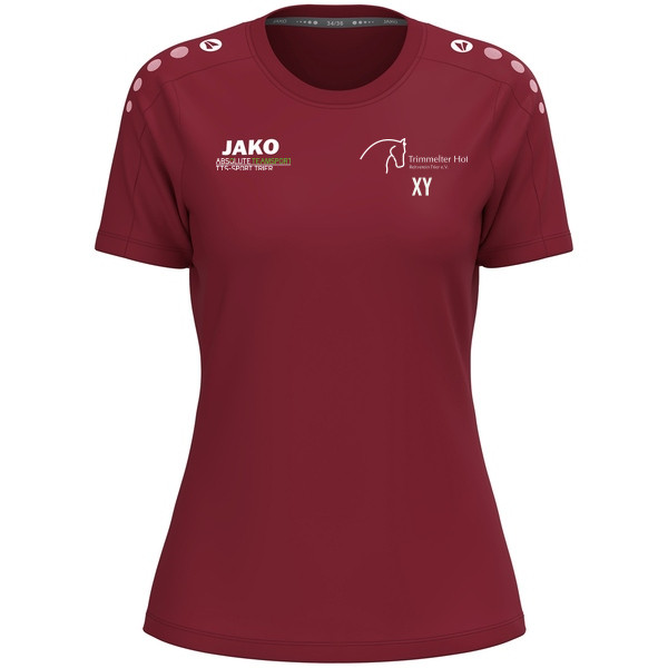 womanT-Shirt One Cotton Damen 