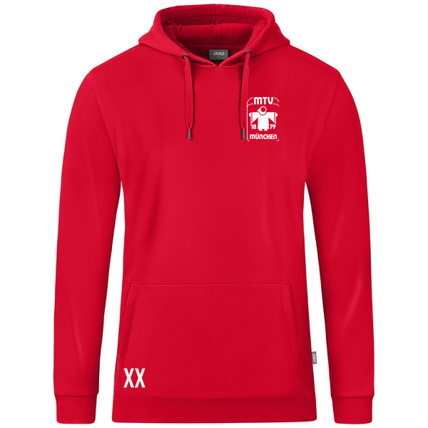 Kapuzensweat Organic  