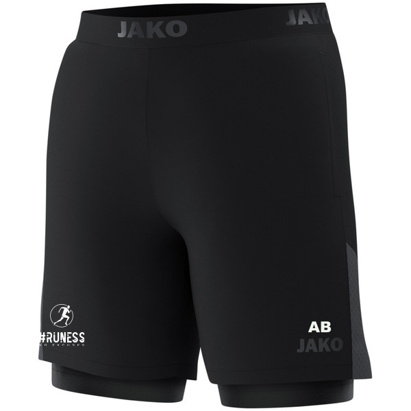 EnfantsShort 2-en-1 Power 