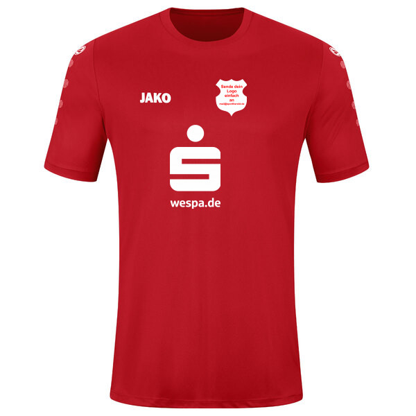 Trikot Team kurzarm 