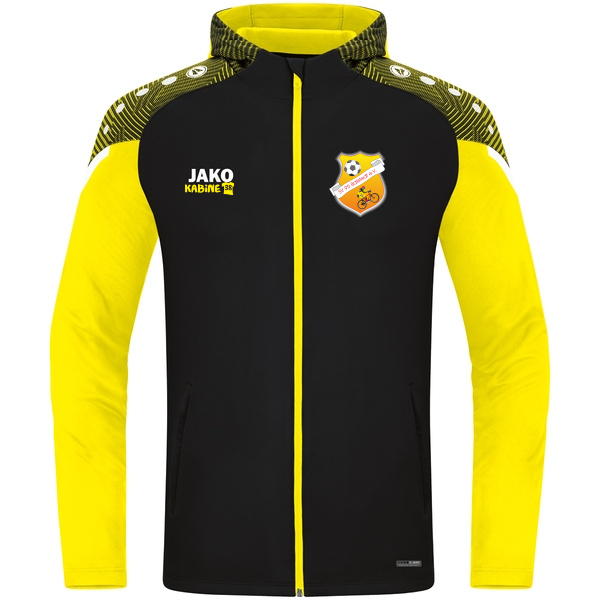 KinderKapuzenjacke Performance 