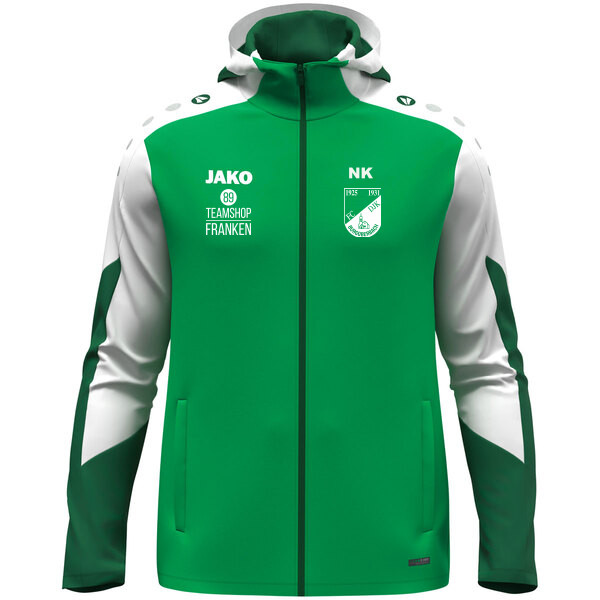 Kapuzenjacke Dynamic 