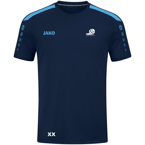 KinderTrikot Power kurzarm 