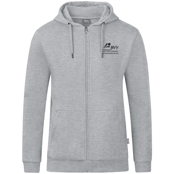 Kapuzenjacke Organic  