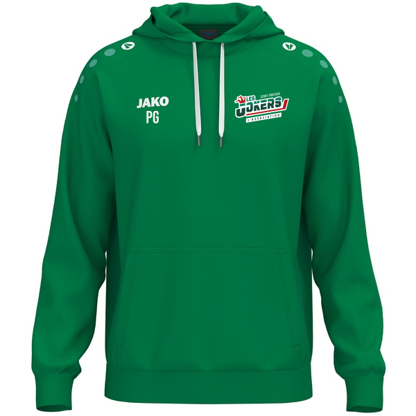 Sweat à capuche One Cotton 